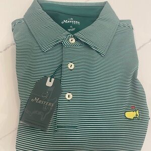 NWT Masters Polo